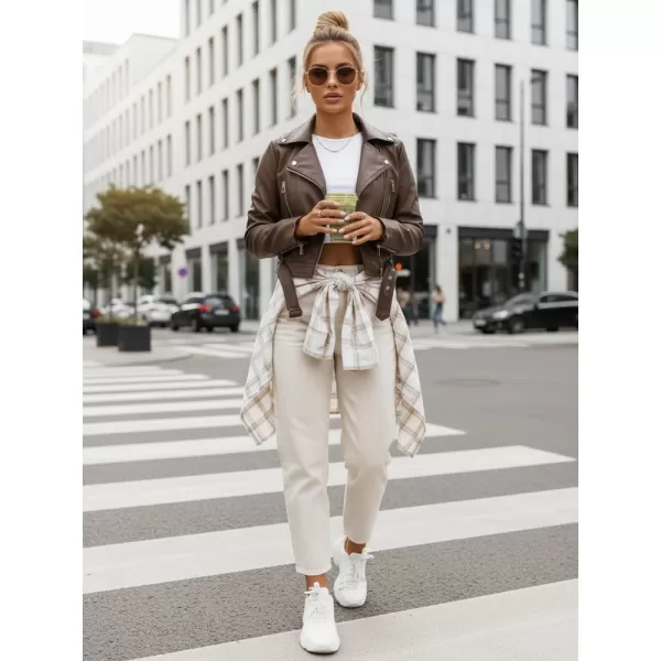  Ženska jakna DSTREET TY5537 SMEĐA 