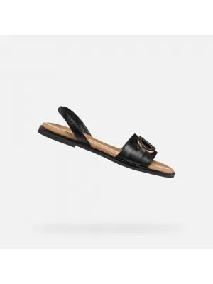 Ženske sandale GEOX NAILEEN G013140 CRNA