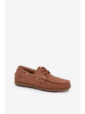Muške cipele BIG STAR RR174162 CAMEL Big Star Shoes