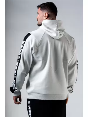 Hoodie HERO 300 SVIJETLO SIVA Nebbia