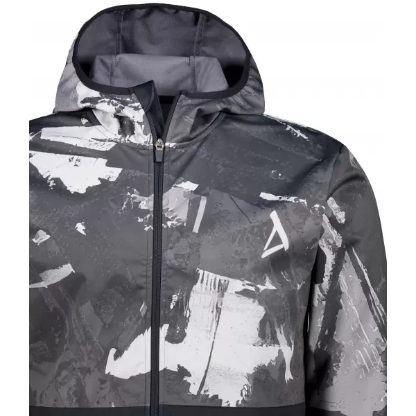 Muška vrhunska softshell jakna ALTISPORT VOJ/ALM125JACK01 MASKA/CRN 