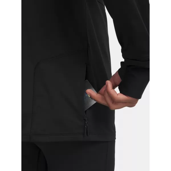  Muška majica kratkih rukava UNDER ARMOUR UA VELOCITI PRO CW BALACLAVA 6005969-004 CRNA 