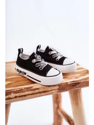Dječje tenisice BIG STAR KK374049 BLACK Big Star Shoes