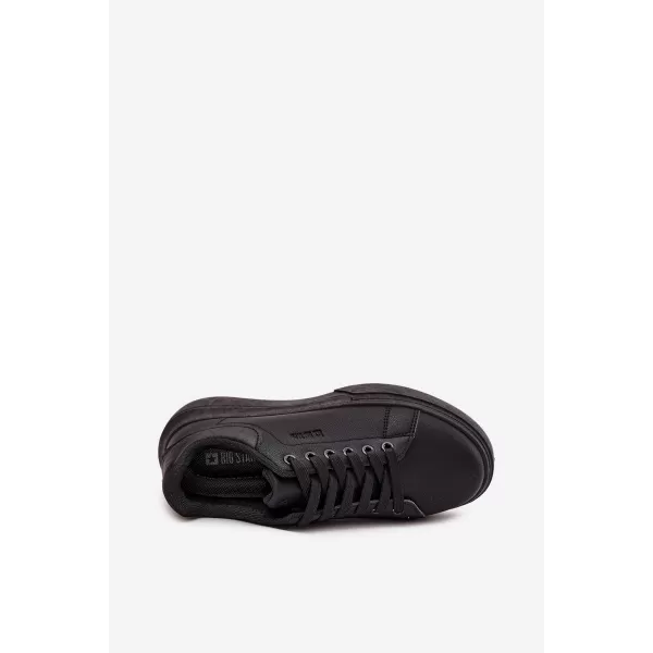  Ženske tenisice BIG STAR SS274244 BLACK Big Star Shoes 