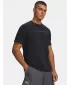 Muška majica kratkih rukava UNDER ARMOUR M BLUR WM SS 6009248-001 CRNA