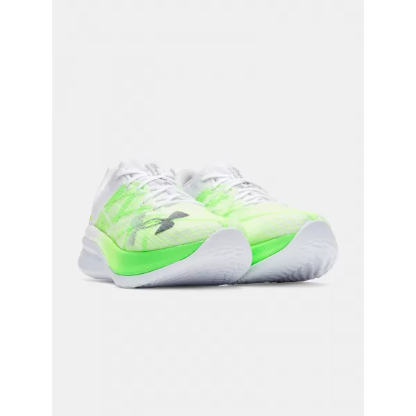  Čizme UNDER ARMOUR UA VELOCITI PRO 3027560-106 BIJELA 