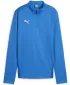 Ženska majica kratkih rukava PUMA TEAMGOAL TRAINING 1/4 ZIP WM 658631-02 E.BLU.LIMUN/BIJELI/KRALJEVSKI TIM