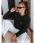 Ženski sweatshirt DSTREET BY1560 SMEĐA