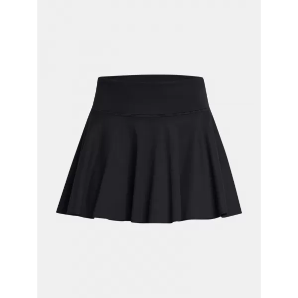  Ženske kratke hlače UNDER ARMOUR MOTION SKORT 1387538-002 CRNA 
