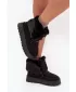 Ženske cipele BIG STAR SS274113 BLACK Big Star Shoes