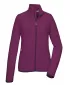 Ženski sweatshirt KILLTEC KOS 79 44214-448 MAGENTA