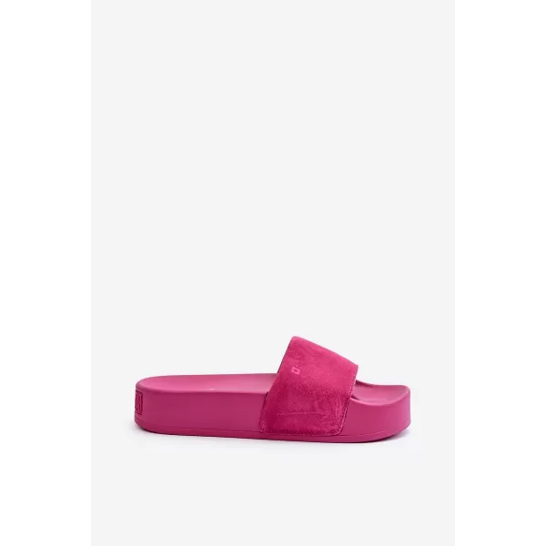  Ženske cipele BIG STAR NN274A672 PINK Big Star Shoes 