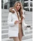 Ženska jakna DSTREET TY5507 BEŽ