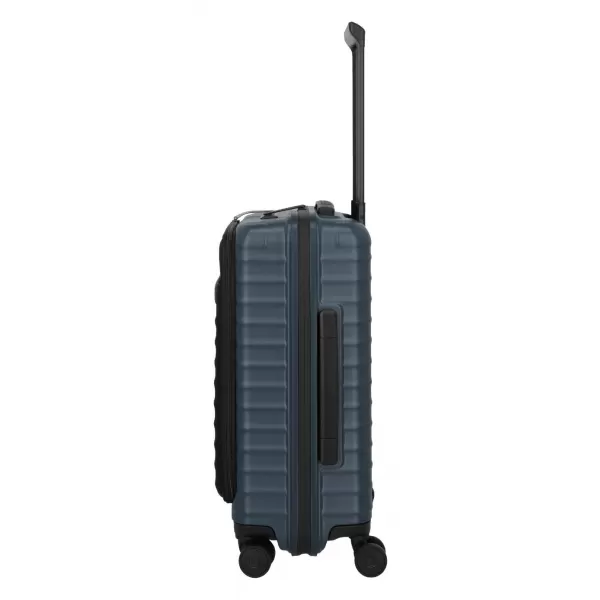  Ručna prtljaga TITAN Upgrade S23 Front pocket PONOĆNO PLAVA 