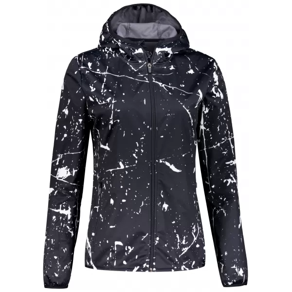  Ženska vrhunska softshell jakna ALTISPORT VOJ/ALW034JACK01 CRNA 