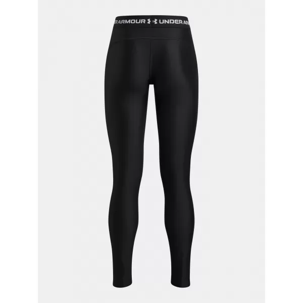  Tajice za djevojčice UNDER ARMOUR HEATGEAR LEGGING 6009975-001 CRNA 