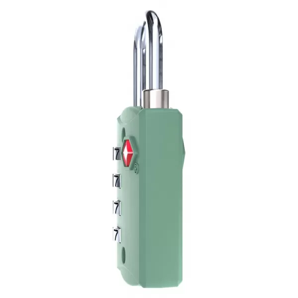  brava CABINZERO TSA Travel Lock ŠUMA KADULJE 