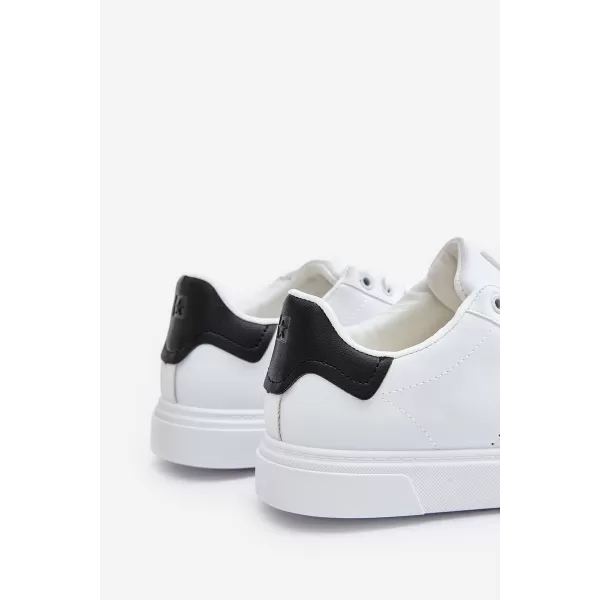  Muške cipele BIG STAR OO174115 WHITE Big Star Shoes 