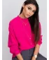 Ženski sweatshirt BASIC FEEL GOOD RV-BL-5185.79P FUKSIJA