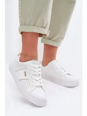 Ženske tenisice BIG STAR TT274291 WHITE Big Star Shoes