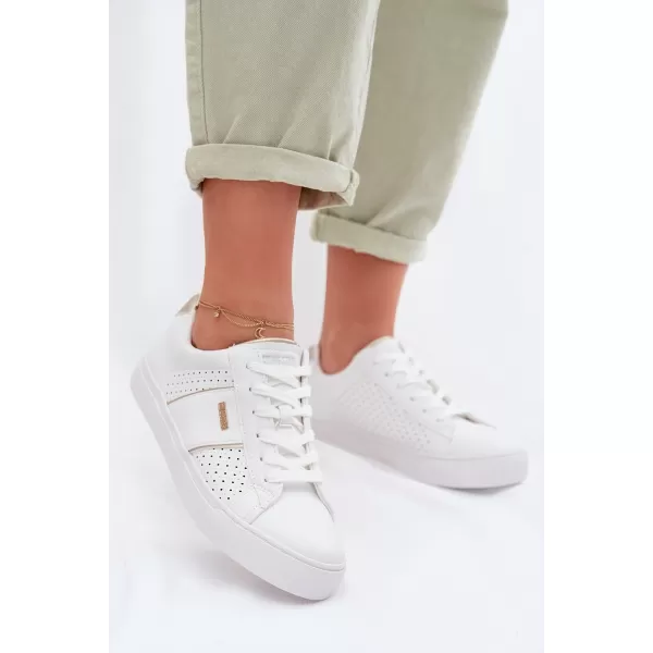  Ženske tenisice BIG STAR TT274291 WHITE Big Star Shoes 