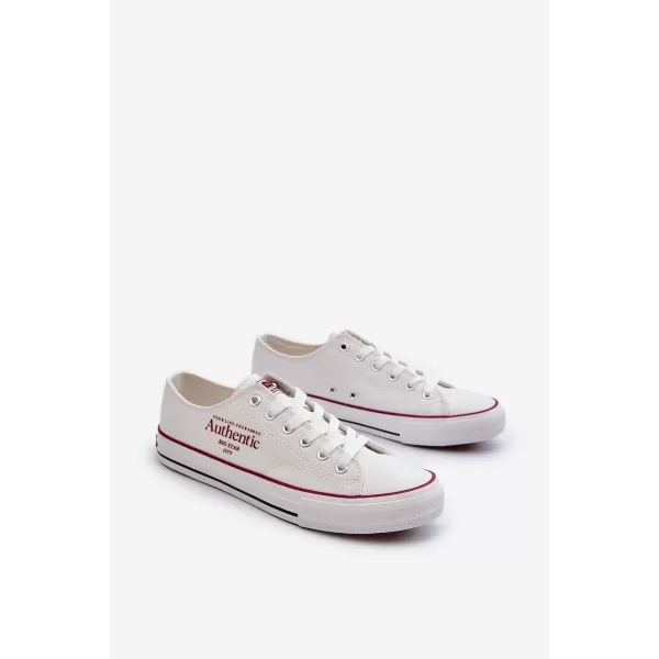 Muške tenisice BIG STAR NN174006 WHITE Big Star Shoes 