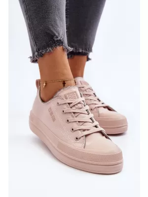 Ženske tenisice BIG STAR NN274851 NUDE Big Star Shoes