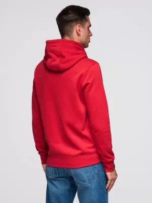 Muški sweatshirt OMBRE B1714 IZD
