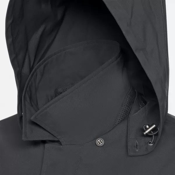  Muška parka GEOX JACOPO G014364 SIVA 