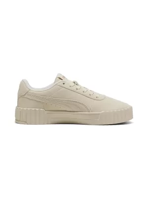 Ženske cipele PUMA CARINA 3.0 SD 400721_03 ALPINE SNOW/ ALPSKI SNIJEG/PUMA ZLATO