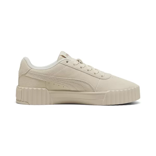  Ženske cipele PUMA CARINA 3.0 SD 400721_03 ALPINE SNOW/ ALPSKI SNIJEG/PUMA ZLATO 