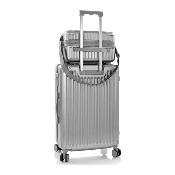  Kofer HEYS Luxe Beauty Case SREBRO 