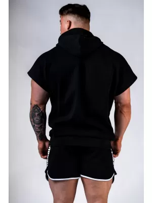 Krpa za vježbanje HERO 297 BLACK Nebbia