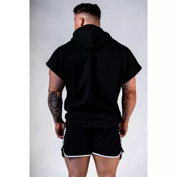  Krpa za vježbanje HERO 297 BLACK Nebbia 
