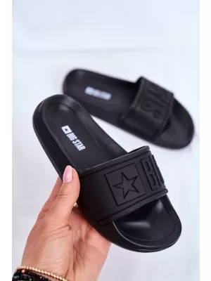 Dječje papuče BIG STAR DD374157 BLACK Big Star Shoes