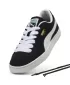 Čizme PUMA SUEDE CLASSIC 399781_01 PUMA CRNA/PUMA BIJELA