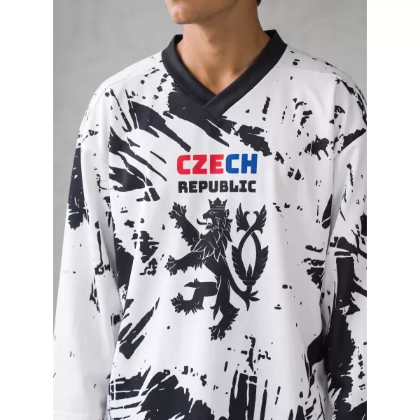  Vrhunski uniseks dres ALTISPORT VOJ/ALU036DRES01 APSTRAKCIJA 