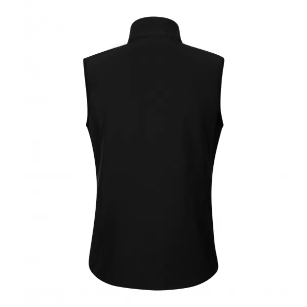  Ženski softshell prsluk ALTISPORT NoPrint NP/ALW965 CRNA 