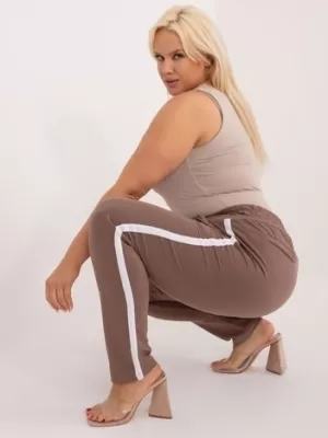 Ženske trenirke BASIC FEEL GOOD RV-DR-6643.95 SMEĐA