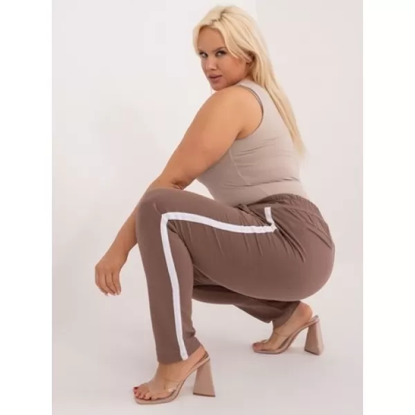  Ženske trenirke BASIC FEEL GOOD RV-DR-6643.95 SMEĐA 