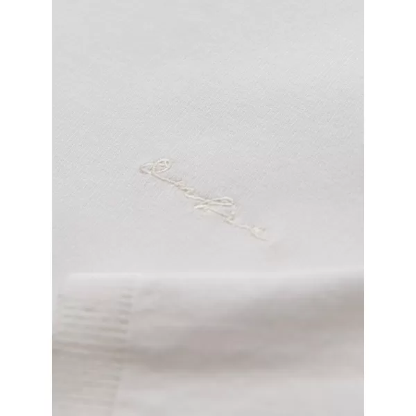  Muški pulover OMBRE OM-POLS-0140 BIJELA 