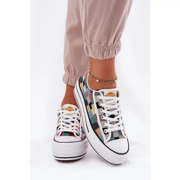  Ženske tenisice LEE COOPER LCW-25-31-3441L CRNA 