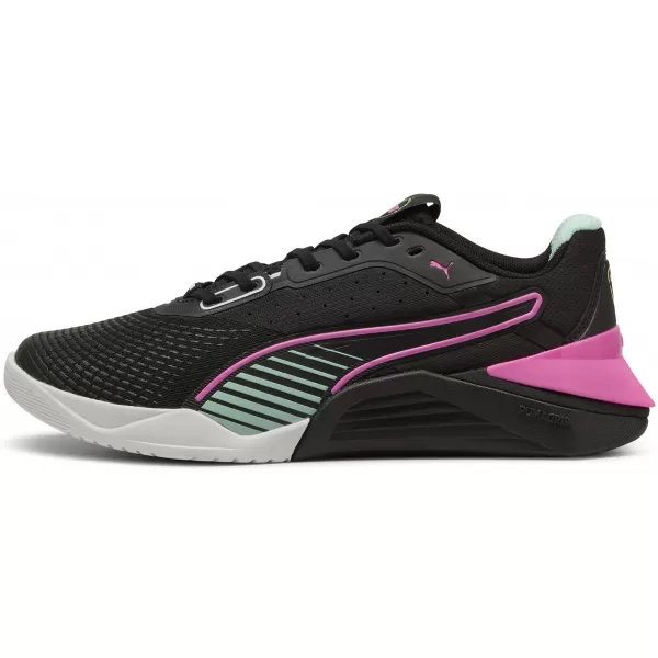  Ženske cipele PUMA FUSE 4.0 WNS 311744-02 PUMA BLACK/PINK PIXEL/MINT M 