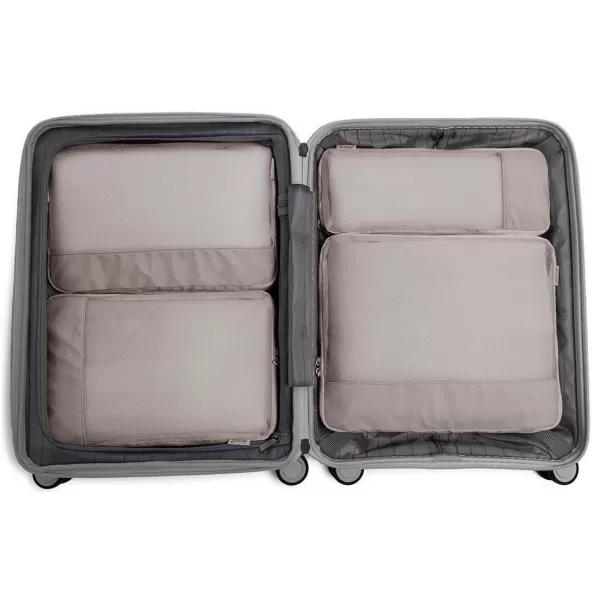  Kofer HEYS Ecotex Compression Packing Cube 4 Pc Set ATMOSFERA 