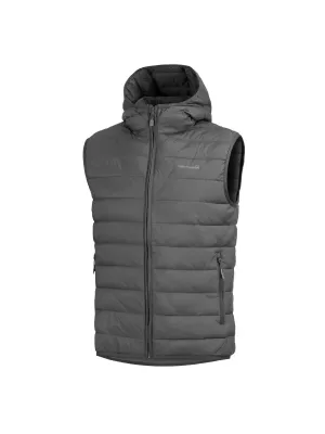 Prsluk PENTAGON AURORA 2.0 PUFFER HOODED VEST K04011-2.0 CINDER SIVA