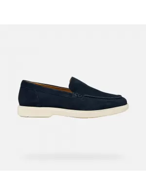 Muške mokasine GEOX SPHERICA EC17 G014395 TAMNOPLAVA