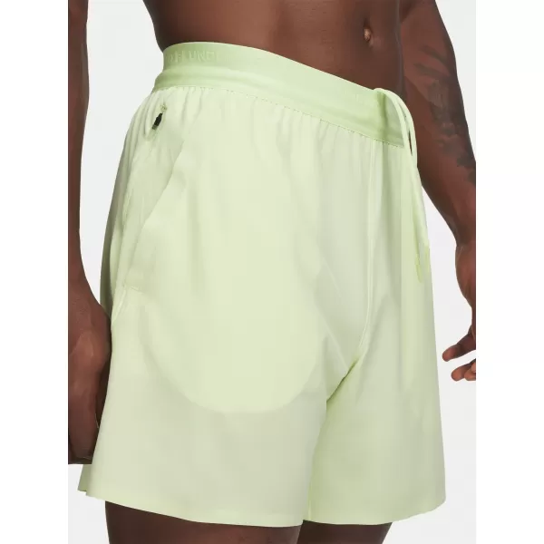  Muške kratke hlače UNDER ARMOUR UA VANISH ELITE 6IN SHORT 6009868-391 ZELENA 