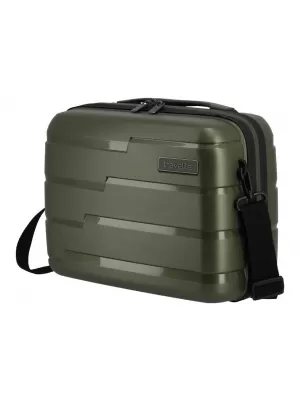 Kozmetički kovčeg TRAVELITE AIR BASE BEAUTY CASE MASLINA