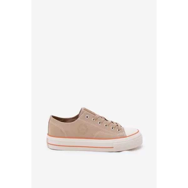  Muške tenisice BIG STAR RR174323 BEŽ Big Star Shoes 