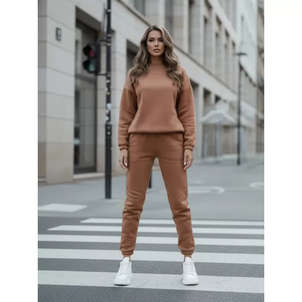  Ženski komplet DSTREET AY0730 KARAMELA 